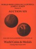 World-Wide Coins of California James F. Elmen, каталог лотов, результаты торгов
