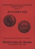 World-Wide Coins of California James F. Elmen, каталог лотов, результаты торгов