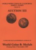 World-Wide Coins of California James F. Elmen, каталог лотов, результаты торгов