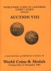 World-Wide Coins of California James F. Elmen, каталог лотов, результаты торгов