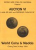 World-Wide Coins of California James F. Elmen, каталог лотов, результаты торгов
