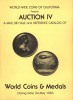 World-Wide Coins of California James F. Elmen, каталог лотов, результаты торгов