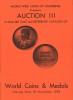 World-Wide Coins of California James F. Elmen, каталог лотов, результаты торгов