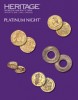 Heritage Auction Galleries, каталог лотов, результаты торгов