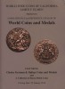 World-Wide Coins of California James F. Elmen, каталог лотов, результаты торгов