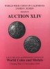 World-Wide Coins of California James F. Elmen, каталог лотов, результаты торгов