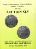 World-Wide Coins of California James F. Elmen, каталог лотов, результаты торгов