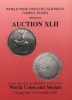 World-Wide Coins of California James F. Elmen, каталог лотов, результаты торгов