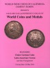 World-Wide Coins of California James F. Elmen, каталог лотов, результаты торгов
