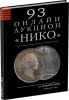 НИКО, каталог лотов, результаты торгов