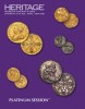 Heritage Auction Galleries, каталог лотов, результаты торгов