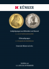Fritz Rudolf Kuenker GmbH, каталог лотов, результаты торгов