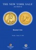 Dmitry Markov "Coins & Medals", каталог лотов, результаты торгов