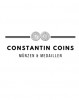 Constantin Coins, каталог лотов, результаты торгов
