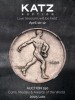 Katz Auction, каталог лотов, результаты торгов