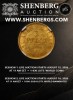 SHENBERG AUCTION, каталог лотов, результаты торгов