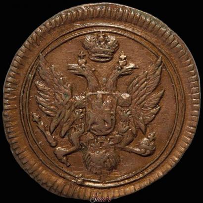 Picture Polushka 1805 year ЕМ 