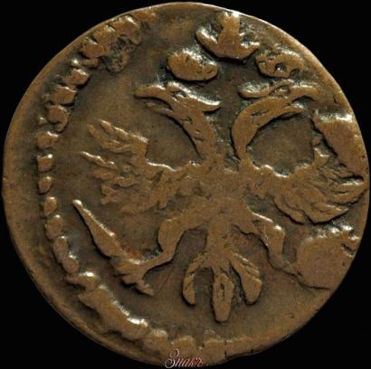 Picture Polushka 1720 year  