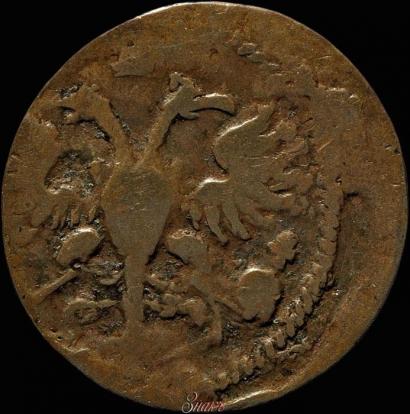 Picture Polushka 1721 year  
