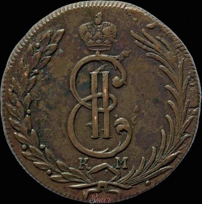 Picture 10 kopecks 1773 year КМ 