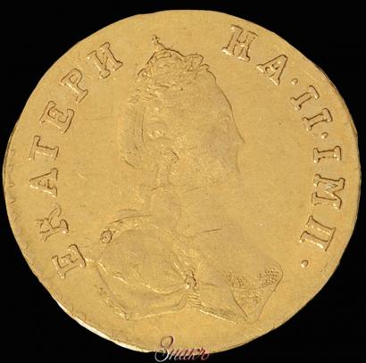 Picture Poltina 1777 year  