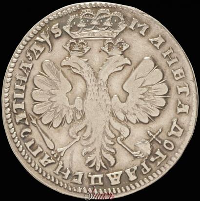 Picture Poltina 1706 year  