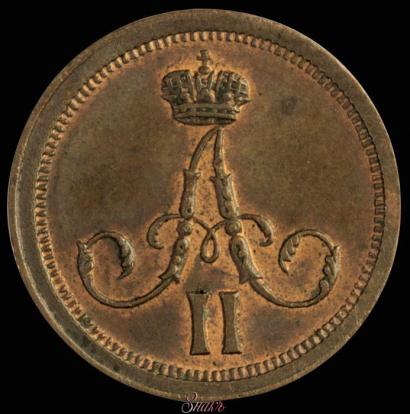Picture Polushka 1861 year ВМ 