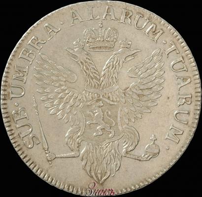 Picture Ein reichsthaler 1798 year  "Dutchy of Jever"