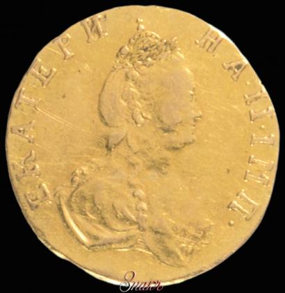 Picture Poltina 1777 year  