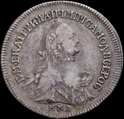 Picture Polupoltinnik 1764 year ММД-EI-Т.I. 