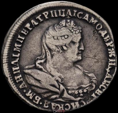 Picture Polupoltinnik 1739 year  