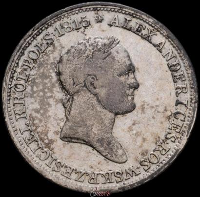 Picture 2 złote 1830 year FH 