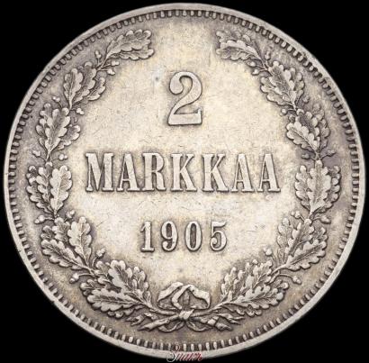 Фото 2 марки 1905 года L 