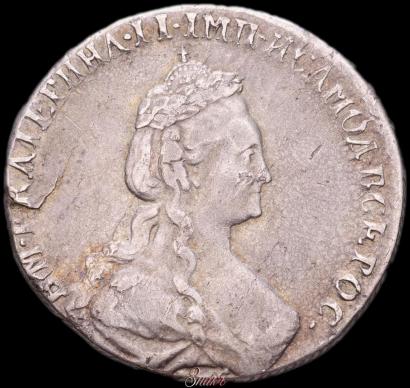 Фото 15 копеек 1779 года СПБ 