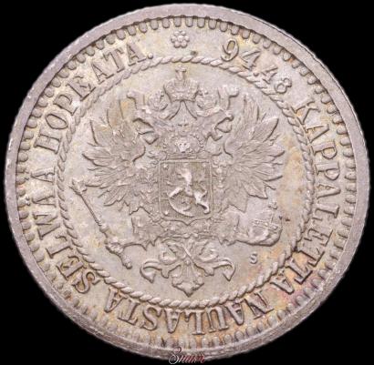 Фото 1 марка 1866 года S 