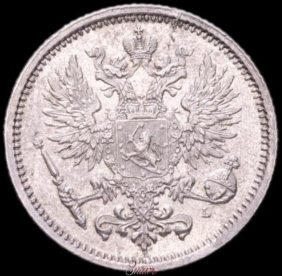 Фото 50 пенни 1890 года L 