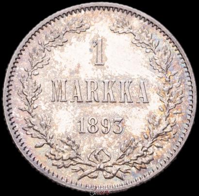 Фото 1 марка 1893 года L 
