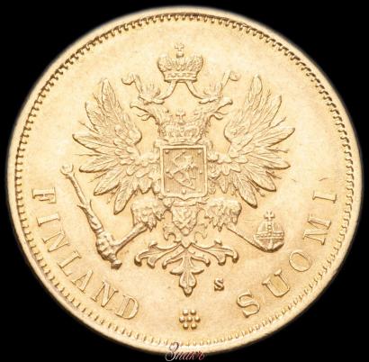 Фото 20 марок 1880 года S 
