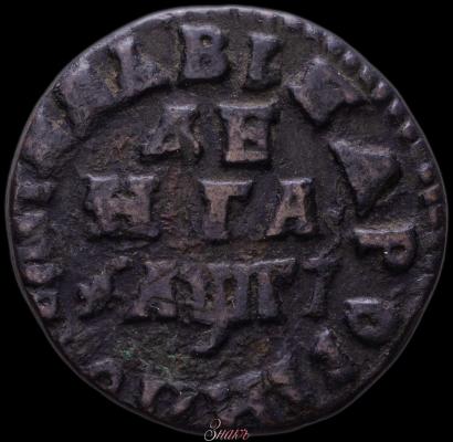 Picture Denga 1713 year  