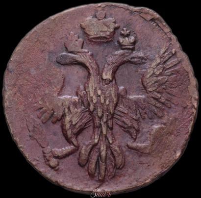 Picture Polushka 1747 year  