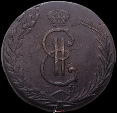Picture 10 kopecks 1772 year КМ 
