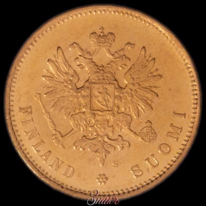 Picture 20 markkaa 1913 year S 
