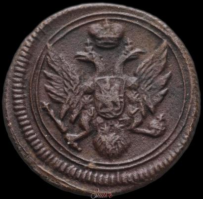 Picture Polushka 1805 year ЕМ 