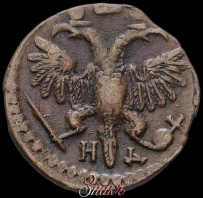 Picture Polushka 1719 year НД 