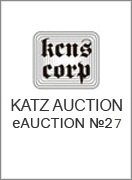 Katz Coins Notes & Supplies Corp. , каталог лотов, результаты торгов