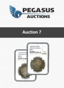 Pegasus Auctions AB, каталог лотов, результаты торгов