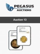 Pegasus Auctions AB, каталог лотов, результаты торгов