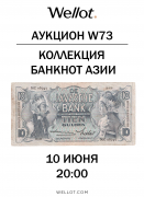 Wellot, каталог лотов, результаты торгов