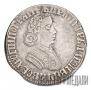 Poltina 1704 year