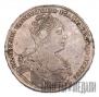 1 rouble 1727 year